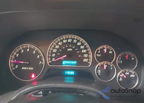 2004 GMC Envoy Sle z USA, uszkodzony, nr VIN 1GKDT13S342212448